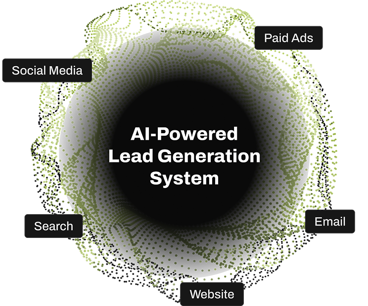 AI Lead generation System
