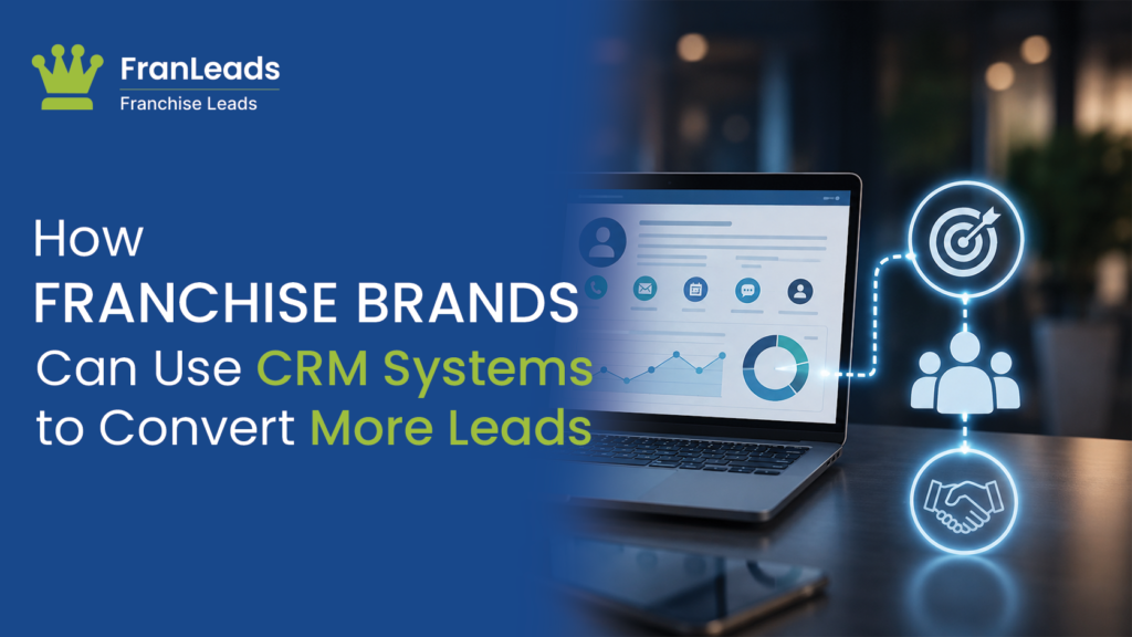 Comparison of spreadsheet lead tracking versus organized franchise CRM pipeline.