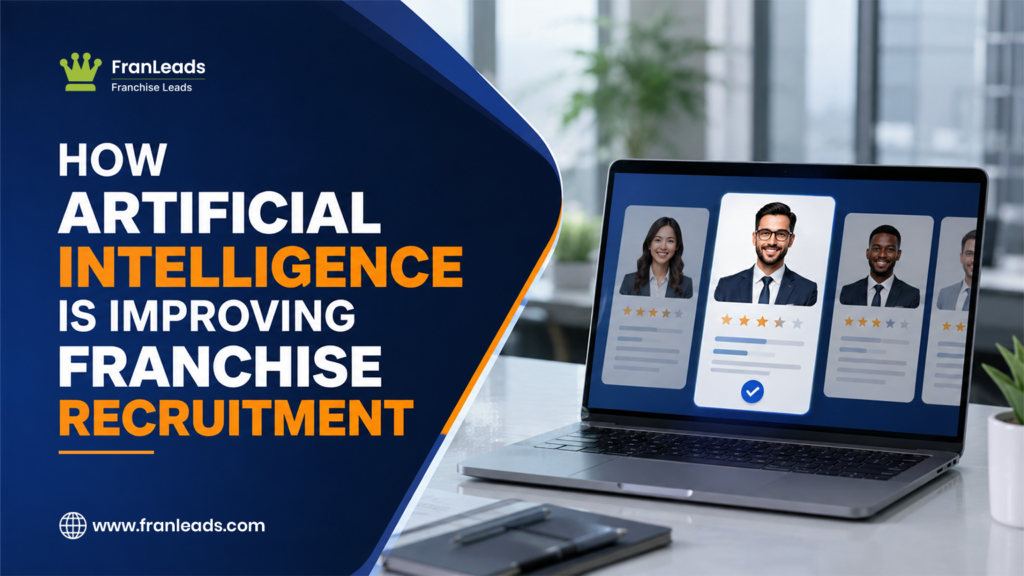 AI-Driven-Franchise-Lead-Generation