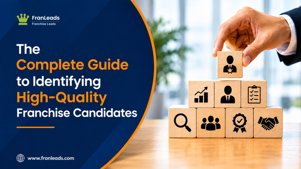 Franchise Buyer Pre-Qualification